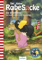 bokomslag Der kleine Rabe Socke: Die Streithähne und andere rabenstarke Geschichten