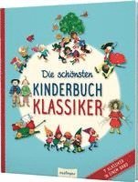 bokomslag Die schonsten Kinderbuchklassiker