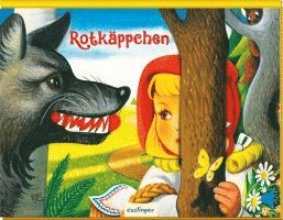 bokomslag Rotkäppchen