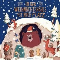 bokomslag In der Weihnachtshöhle ist noch Platz