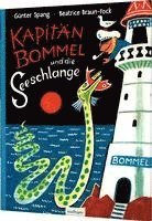 bokomslag Kapitän Bommel und die Seeschlange