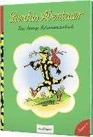 bokomslag Lurchis Abenteuer 1: Das lustige Salamanderbuch