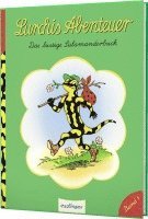 bokomslag Lurchis Abenteuer 1: Das lustige Salamanderbuch