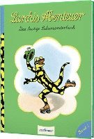 bokomslag Lurchis Abenteuer 2: Das lustige Salamanderbuch