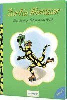 bokomslag Lurchis Abenteuer 2: Das lustige Salamanderbuch