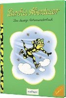 bokomslag Lurchis Abenteuer 3: Das lustige Salamanderbuch