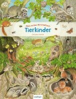 Mein erstes Wimmelbuch: Tierkinder