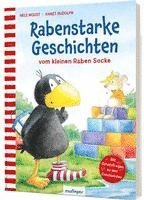 bokomslag Der kleine Rabe Socke: Rabenstarke Geschichten vom kleinen Raben Socke