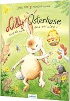 Julia Klee - Lilly Osterhase, Inbunden