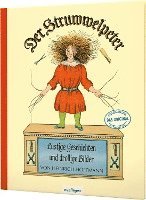bokomslag Der Struwwelpeter: Lustige Geschichten und drollige Bilder