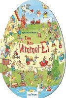 bokomslag Das Mini-Wimmel-Ei