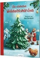 bokomslag Die schönsten Weihnachtsmärchen