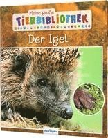 bokomslag Meine große Tierbibliothek: Der Igel