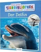 bokomslag Meine große Tierbibliothek: Der Delfin