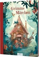 Brüder Grimm - Grimms Märchen, Inbunden