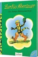 bokomslag Lurchis Abenteuer 5: Das lustige Salamanderbuch