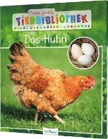 bokomslag Meine große Tierbibliothek: Das Huhn