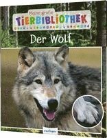 bokomslag Meine große Tierbibliothek: Der Wolf