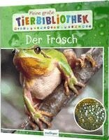 Paul Starosta - Meine große Tierbibliothek: Der Frosch, Inbunden