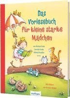 bokomslag Das Vorlesebuch für kleine starke Mädchen