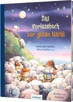 Michael Ende, Frauke Nahrgang, Heinz Janisch, Géraldine Elschner, Angela Sommer-Bodenburg, Ulrike Sauerhöfer, Gerswid Schöndorf, Dagmar Hoßfeld, Cee Neudert, Achim Bröger, Erhard Dietl, Otfried Preußler, Brüder Grimm, Michaela Hanauer, Anne Hassel, Ruth Rahlff, Hortense Ullrich, Paul Maar, Sandra Grimm, Antonia Rothe-Liermann, Lucy Astner, Maja von Vogel, Sarah Bosse, Marliese Arold - Das Vorlesebuch zur guten Nacht, Inbunden