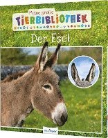 bokomslag Meine große Tierbibliothek: Der Esel