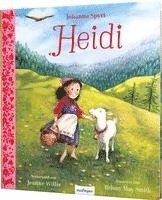 bokomslag Heidi