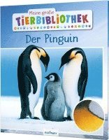 bokomslag Meine große Tierbibliothek: Der Pinguin