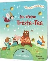 bokomslag Mein Puste-Licht-Buch: Die kleine Tröste-Fee