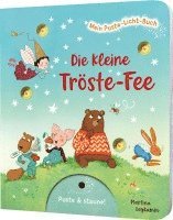 bokomslag Mein Puste-Licht-Buch: Die kleine Tröste-Fee