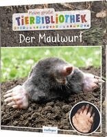 Jens Poschadel - Meine große Tierbibliothek: Der Maulwurf, Inbunden