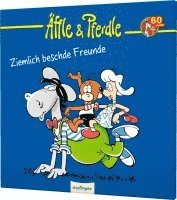 bokomslag Äffle & Pferdle: Ziemlich beschde Freunde