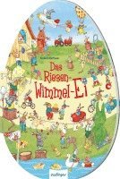 bokomslag Das Riesen-Wimmel-Ei