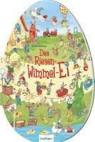 bokomslag Das Riesen-Wimmel-Ei