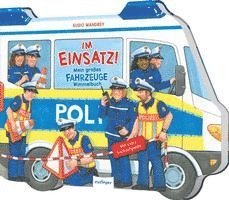 bokomslag Im Einsatz!