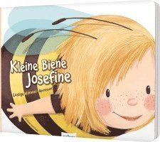 bokomslag Kleine Biene Josefine