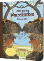 bokomslag Etwas von den Wurzelkindern: Pappbilderbuch