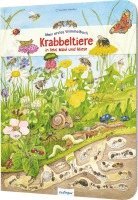 Mein erstes Wimmelbuch: Krabbeltiere in Feld, Wald und Wiese 1