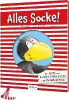 bokomslag Der kleine Rabe Socke: Alles Socke!