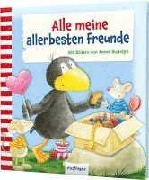 bokomslag Der kleine Rabe Socke: Alle meine allerbesten Freunde