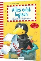bokomslag Der kleine Rabe Socke: Alles echt logisch mit dem kleinen Raben Socke