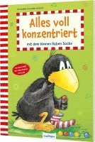 Der kleine Rabe Socke: Alles voll konzentriert mit dem kleinen Raben Socke 1