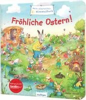bokomslag Mein allererstes Wimmelbuch: Fröhliche Ostern!
