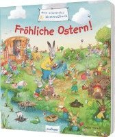 bokomslag Mein allererstes Wimmelbuch: Fröhliche Ostern!