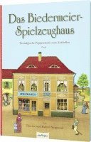 bokomslag Das Biedermeier-Spielzeughaus