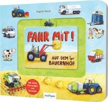 bokomslag Fahr mit!: Auf dem Bauernhof