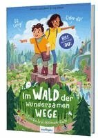Lisa Hänsch, Ramona Wultschner - Im Wald der wundersamen Wege, Inbunden