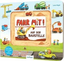 bokomslag Fahr mit!: Auf der Baustelle