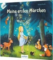 bokomslag Meine ersten Märchen