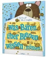 bokomslag Was Bären über Bienen wissen (müssen)